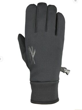 Seirus All Weather Original waterproof gloves Women’s size Large Black